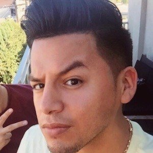 Anth Melo, 32 (Rapper)