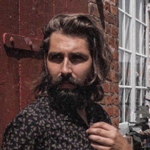 Anthony Bogdan, 40 (Blogger)