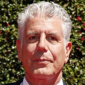 Anthony Bourdain (1956 - 2018) (Chef)