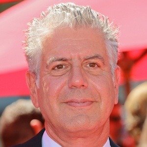 Anthony Bourdain image 3