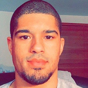 Anthony Bowens, 34 (Wrestler)