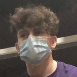 Anthony Caruso, 22 (Звезда Тиктока)