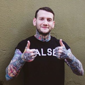 Anthony Del Grosso, 39 (Гитарист)