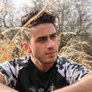 Anthony Diventura, 29 (Instagram Star)