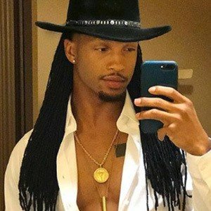 Anthony Elliot, 34 (Instagram Star)