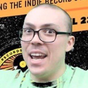 Anthony Fantano, 40 (YouTube Star)
