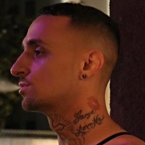 Anthony Garza, 42 (舞蹈家)