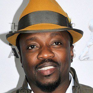 Anthony Hamilton, 54 (Soul Singer)