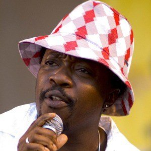 Anthony Hamilton, 54 (Певец Соул)