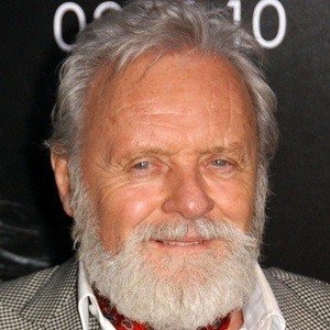 Anthony Hopkins, 87 (Movie Actor)