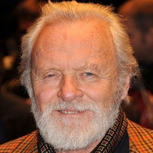 Anthony Hopkins, 87 (Movie Actor)