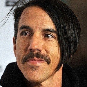 Anthony Kiedis, 61 (Rock Singer)