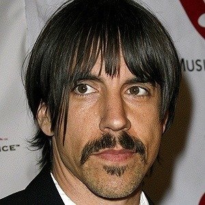 Anthony Kiedis, 61 (Rock Singer)