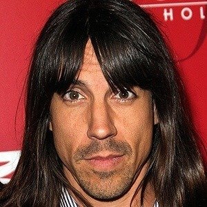 Anthony Kiedis, 62 (Cantor De Rock)
