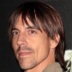 Anthony Kiedis, 62 (Rock Singer)