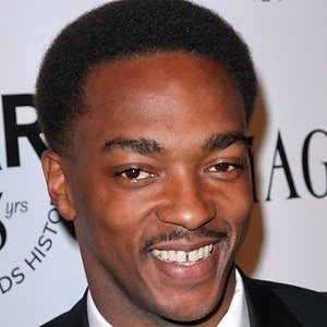 Anthony Mackie, 47 (Movie Actor)
