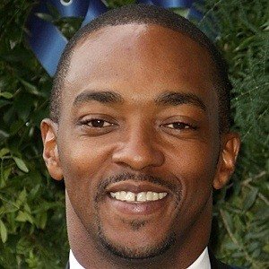 Anthony Mackie, 47 (Movie Actor)