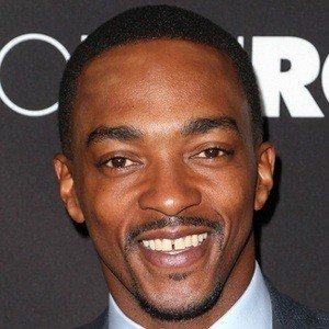 Anthony Mackie, 47 (电影演员)