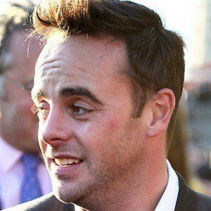 Anthony McPartlin, 49 (Ведущий телешоу)