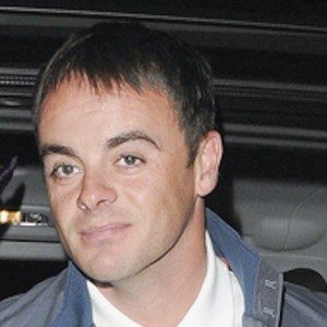 Anthony McPartlin, 49 (Presentatore di show televisivi)