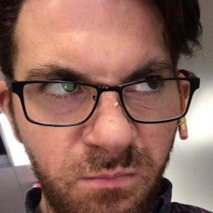 Anthony Mingoia, 42 (Le batteur)