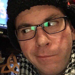 Anthony Mingoia, 42 (Batterista)