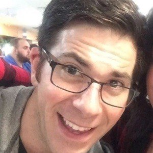 Anthony Mingoia, 42 (Le batteur)