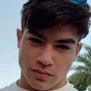 Anthony Perlongo, 23 (TikTok Star)