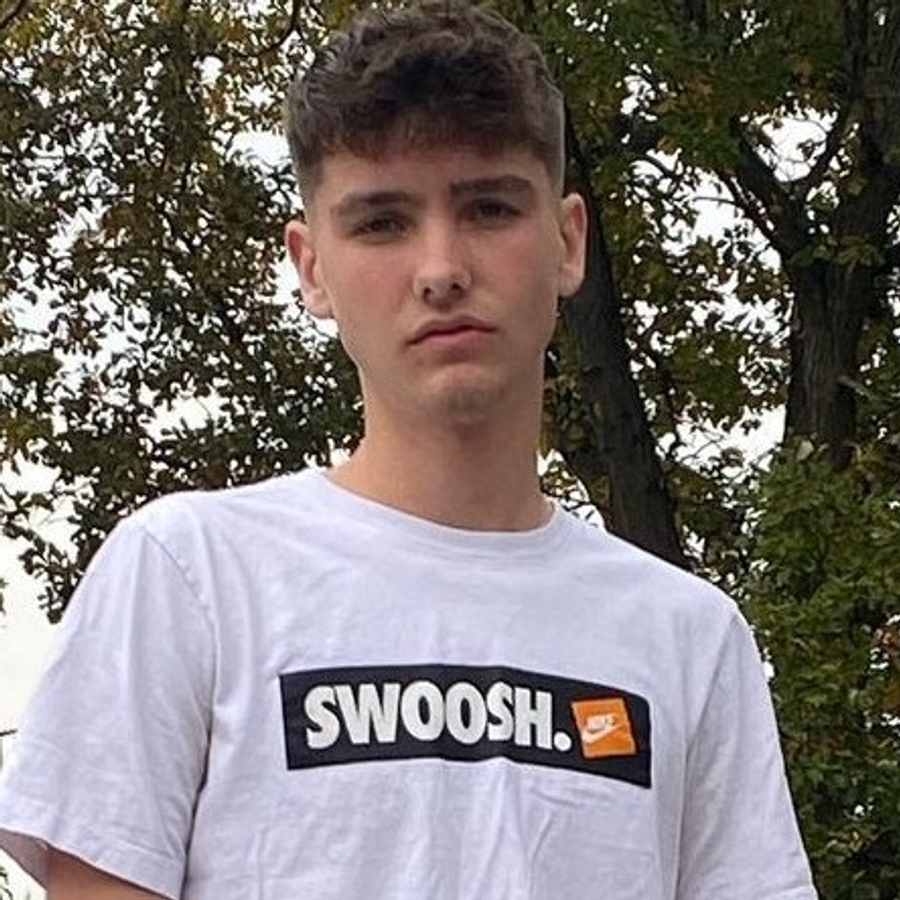 Anthony Ragazzine, 22 (TikTok Star)