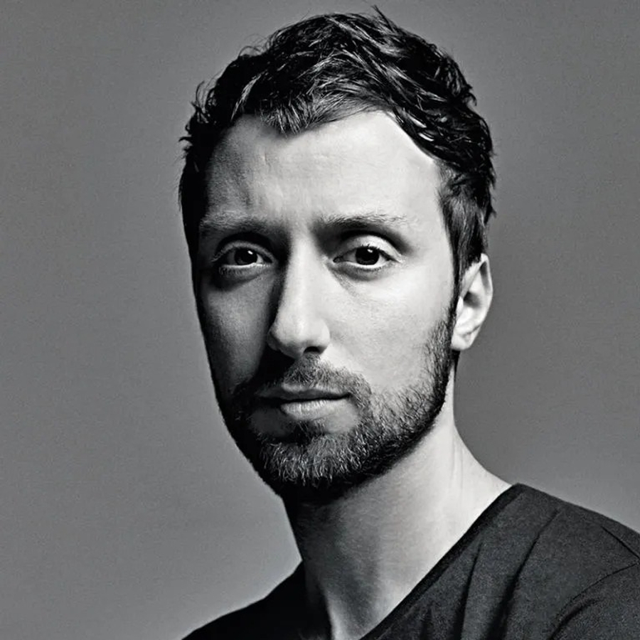 Anthony Vaccarello, 43 (Fashion Designer)