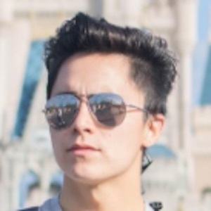 Anthony Vazquez, 27 (Pop Singer)