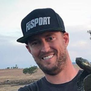 Anthony West, 44 (Motorcycle Racer)