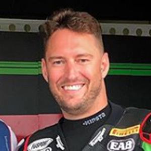 Anthony West, 44 (Motorcycle Racer)