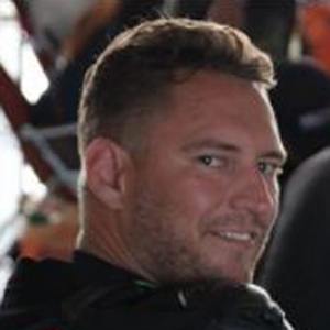 Anthony West, 44 (Motorcycle Racer)