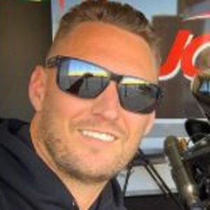 Anthony West, 44 (Motorcycle Racer)