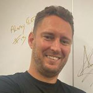 Anthony West, 44 (Motorcycle Racer)