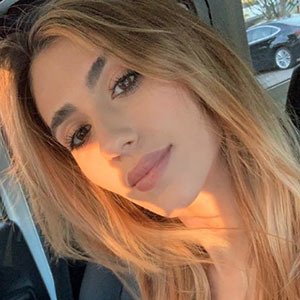 Antoinette Giani Cuccia, 33 (现实之星)