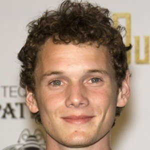 Anton Yelchin (1989 - 2016) (电影演员)