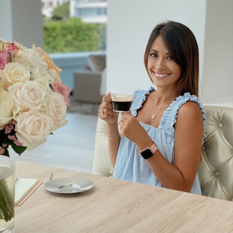 Antonela Roccuzzo image 7