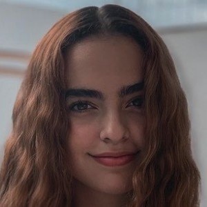 Antonella Vanin Barrera, 24 (TikTok明星)