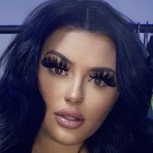 Antonia Graham, 29 (TikTok Star)