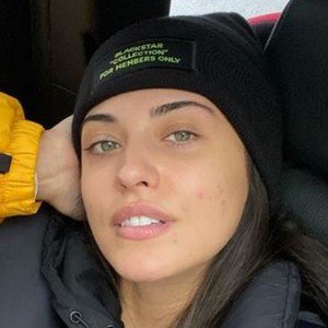 Antonia Iacobescu, 36 (Pop Singer)