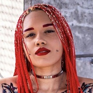 Antonia Marquee, 31 (R＆B歌手)