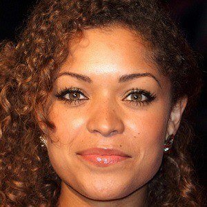 Antonia Thomas, 37 (TV Actress)