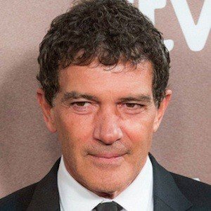 Antonio Banderas, 63 (电影演员)