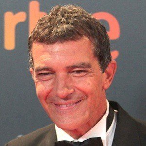 Antonio Banderas, 63 (Movie Actor)