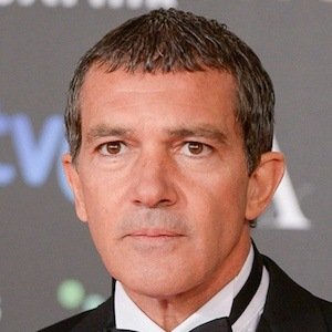 Antonio Banderas, 65 (Movie Actor)