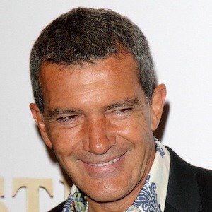 Antonio Banderas, 65 (Movie Actor)
