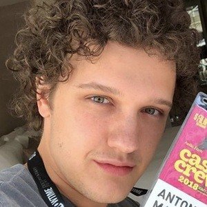 Antonio Marziale, 28 (TV Actor)