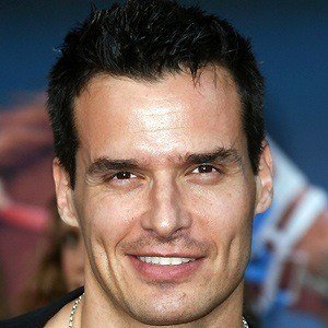 Antonio Sabato Jr., 52 (Soap Opera Actor)